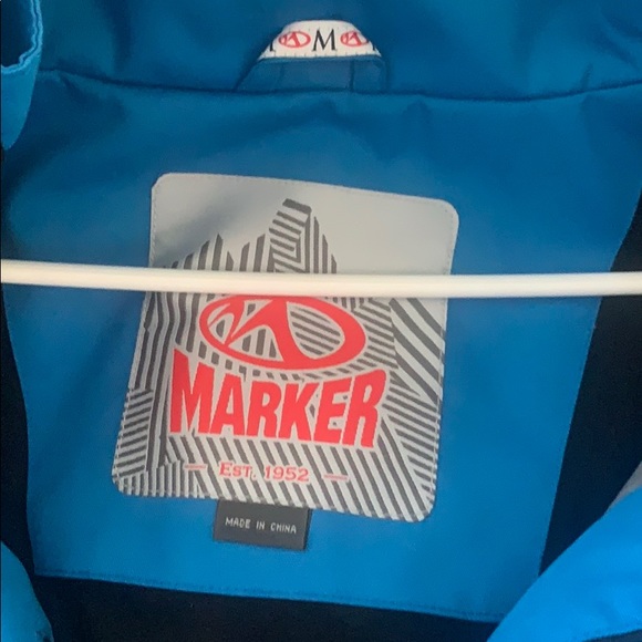 Marker size medium jacket - Picture 2 of 2